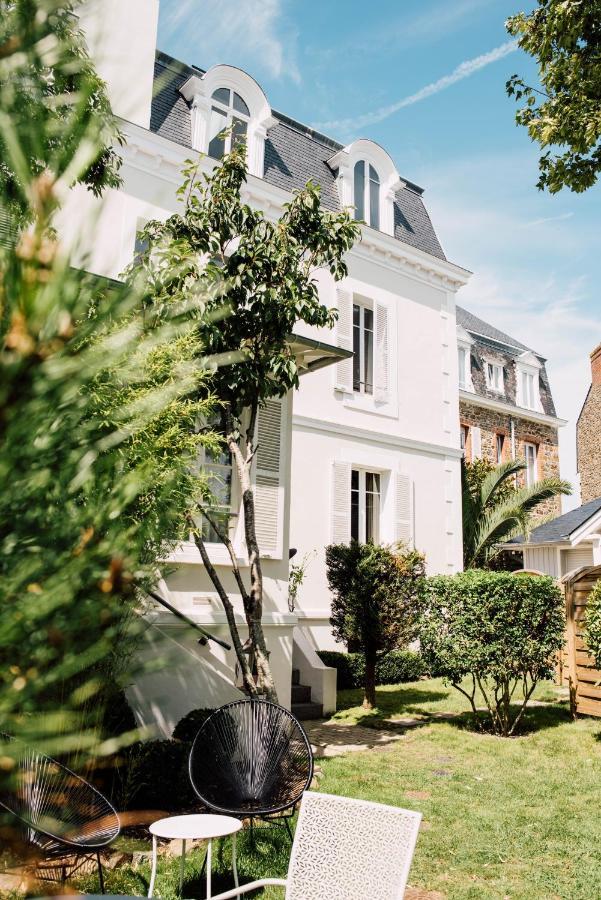 Chambre D'Hote Saint Malo Exterior photo