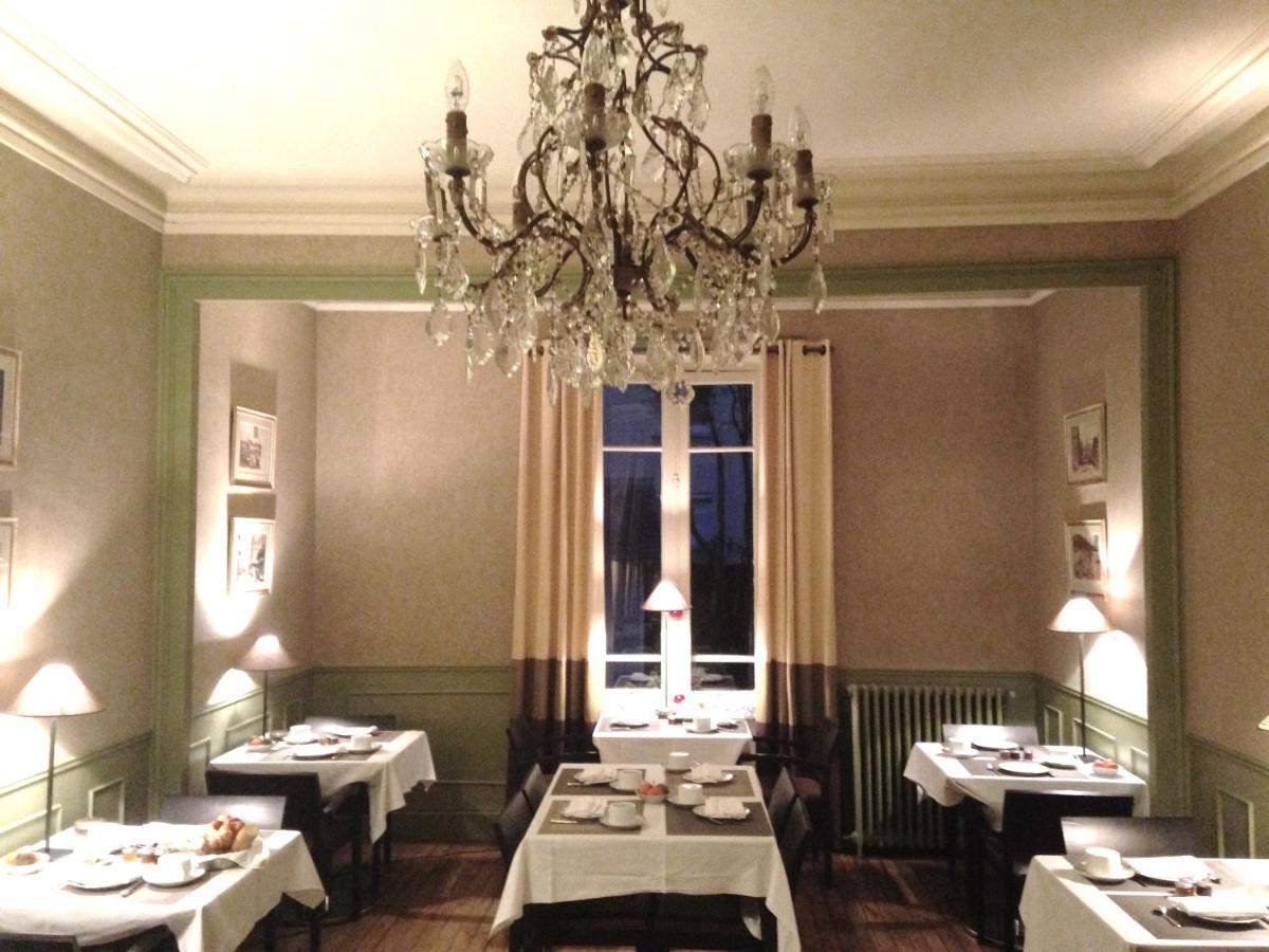 Chambre D'Hote Saint Malo Exterior photo